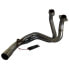 GPR EXHAUST SYSTEMS Furore Evo4 Nero Kawasaki Versys 650 21-23 Ref:E5.CO.K.169.CAT.FNE5 Homologated Full Line System With Catalyst