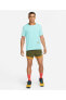 Фото #4 товара Dri-Fit Trail Rise 365 Ss Erkek açık mavi Koşu Tişört