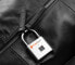 Фото #3 товара Technaxx TG-131 - Conventional padlock - Biometric key - Metallic - U-shaped - 1.3 cm - 7.5 cm