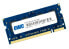 Фото #2 товара OWC 2GB - PC5300 - DDR2 - 667MHz - 2 GB - 1 x 2 GB - DDR2 - 667 MHz - 200-pin SO-DIMM - Blue