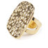 Фото #18 товара CHELSEA ring #gold glitter 1 u