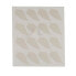 Фото #3 товара Клейкие этикетки белые Pincello 22 x 49 мм (12 штук)