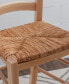 Фото #6 товара Linon Home Decor Gordana Side Chairs, Set of 2