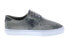 Фото #2 товара Lakai Riley 3 MS4210094A00 Mens Gray Suede Skate Inspired Sneakers Shoes