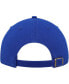 Men's Royal Washington Capitals Clean Up Adjustable Hat