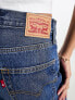 Фото #7 товара Levi's '94 baggy fit jeans in navy blue