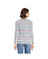 ფოტო #3 პროდუქტის Women's Cotton Rib T-shirt