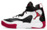 Фото #2 товара Jordan Pro RX 高帮 篮球鞋 男女同款 红黑白 / Баскетбольные кроссовки Jordan Pro RX CQ6116-106