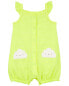 Baby Cloud Snap-Up Romper 3M