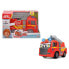 Фото #2 товара Игрушечный транспорт ABC Пожарные с огнями и звуком 25 см, многоразовый, игрушки, транспорт