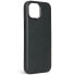 Фото #4 товара Decoded Leather Backcover für iPhone 15 Black
