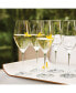 Фото #2 товара Predicat 6 Piece Champagne Glass Set, 8.9 oz