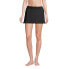 Фото #7 товара Petite Tummy Control Swim Skirt Swim Bottoms