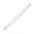 Tweezers for Plucking Premax Angled point Stainless steel White (9 cm)