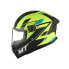 MT Helmets Stinger II Zivze full face helmet