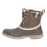 Фото #3 товара Muck Boot Original Round Toe Duck Womens Brown Casual Boots ODLW-109