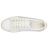 Фото #7 товара Puma Clyde Base Lace Up Womens White Sneakers Casual Shoes 39009105