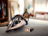 TEFAL Ultimate Pure FV9845 - Dry & Steam iron - Durilium Autoclean soleplate - 3 m - 260 g/min - Black - Copper - 60 g/min