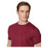 ფოტო #5 პროდუქტის HACKETT Tipped short sleeve T-shirt