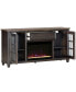 Фото #2 товара 65" Dawnwood 2PC TV Console Set (65" Console and Fireplace)