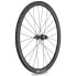 Фото #1 товара DT SWISS CRC 1100 Spline 38 CL Disc Tubular road rear wheel