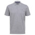 Фото #3 товара SELECTED Dante Short Sleeve Polo