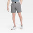 Фото #1 товара Men's Cargo Golf Shorts - All in Motion Gray 40