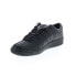 Фото #8 товара K-Swiss Classic 2000 06506-001-M Mens Black Lifestyle Sneakers Shoes