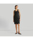 ფოტო #1 პროდუქტის Fitted Knee Length Women's Dress