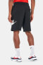 Фото #4 товара Шорты мужские Nike Essentials French Terry Alumni черного цвета