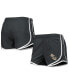 ფოტო #1 პროდუქტის Women's Anthracite Florida State Seminoles Team Tempo Performance Shorts