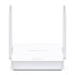 Фото #2 товара Mercusys MW302R - Wi-Fi 4 (802.11n) - Single-band (2.4 GHz) - Ethernet LAN - White - Tabletop router