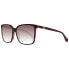 Солнцезащитные очки Max Mara Sonnenbrille MM0046 69T 57 - фото #1