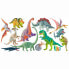 Buntes Dinosaurier Set