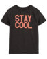 Фото #2 товара Kid Stay Cool Graphic Tee L