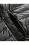 Фото #20 товара M Panel Turtle Neck Jacket Erkek Siyah Mont S212030-001