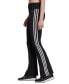 Фото #3 товара Women's Essentials Flared 3-Stripes Leggings