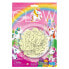 Фото #1 товара 4M Glow Unicorns Sticker