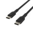 USB-C to USB-C Cable Belkin CAB003bt2MBK Black 2 m