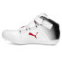 Фото #3 товара Puma Evospeed Javelin 3 Track & Field Mens Black, White Sneakers Athletic Shoes