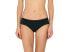 Natori 264275 Women's Black Bliss Lace Stretch Pima Cotton Briefs Size XS