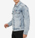 Фото #2 товара Levi's Engineered Denim Trucker Jacket 677780000