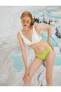 Фото #8 товара Плавки Koton Drape Detailed Bikini Bottoms