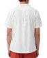 ფოტო #2 პროდუქტის Men's Cabana Short Sleeve Shirt