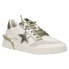 Vintage Havana Laser Lace Up Womens Gold Sneakers Casual Shoes LASER2-710 7.5 - фото #2