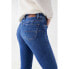 Фото #5 товара SALSA JEANS Destiny Crop Slim Fit Buttons In The Front jeans
