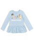 ფოტო #2 პროდუქტის Toddler| Child Winton Snickers Honey Muffin Bandit Dad Chili Mom Missy Chloe Coco Bingo Girls 2 Pack T-Shirts
