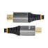 Фото #6 товара StarTech.com 10ft (3m) HDMI 2.1 Cable 8K - Certified Ultra High Speed HDMI Cable 48Gbps - 8K 60Hz/4K 120Hz HDR10+ eARC - Ultra HD 8K HDMI Cable - Monitor/TV/Display - Flexible TPE Jacket - 3 m - HDMI Type A (Standard) - HDMI Type A (Standard) - 48 Gbit/s - Audio Retur