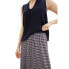 Фото #6 товара TOM TAILOR 1039281 Printed Plissee Long Skirt