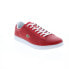 Мужские кроссовки Lacoste Hydez 0721 1 P SMA Красные из кожи 10.5 - фото #3